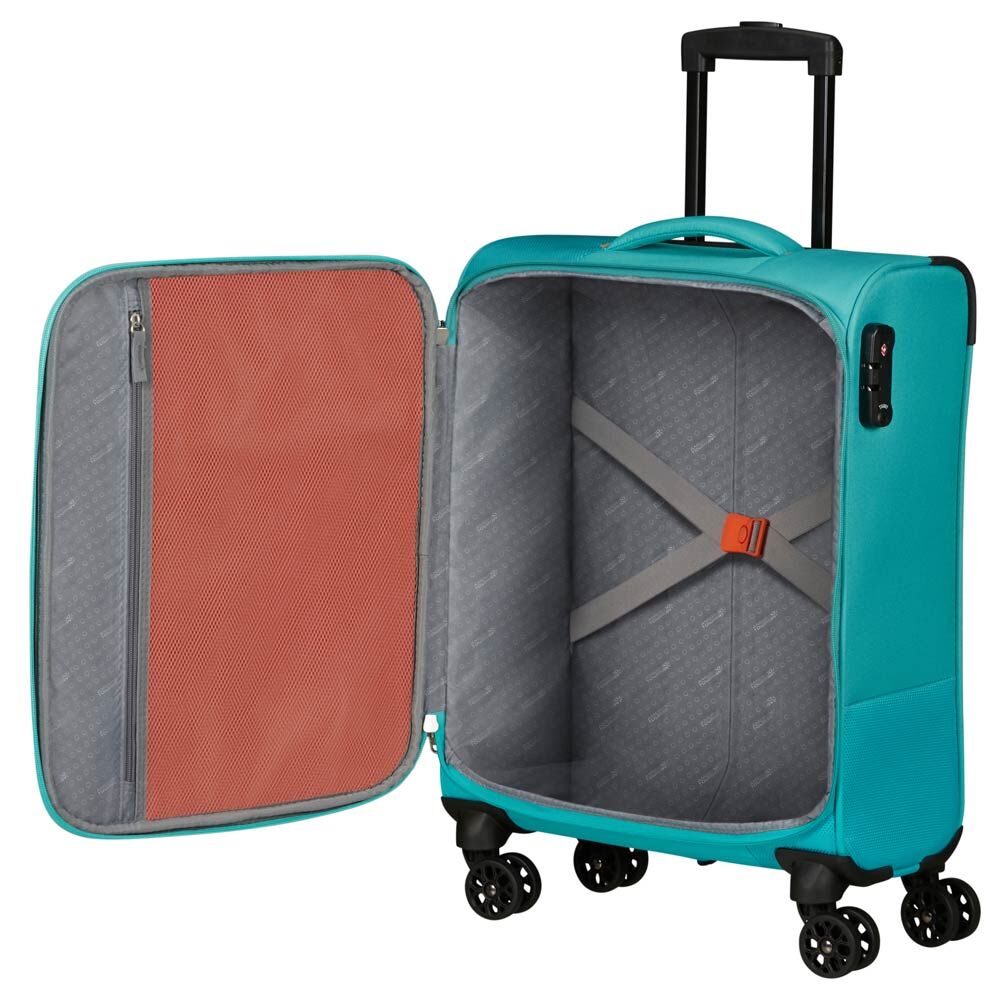 American Tourister Sun Break Trolley S 55 cm