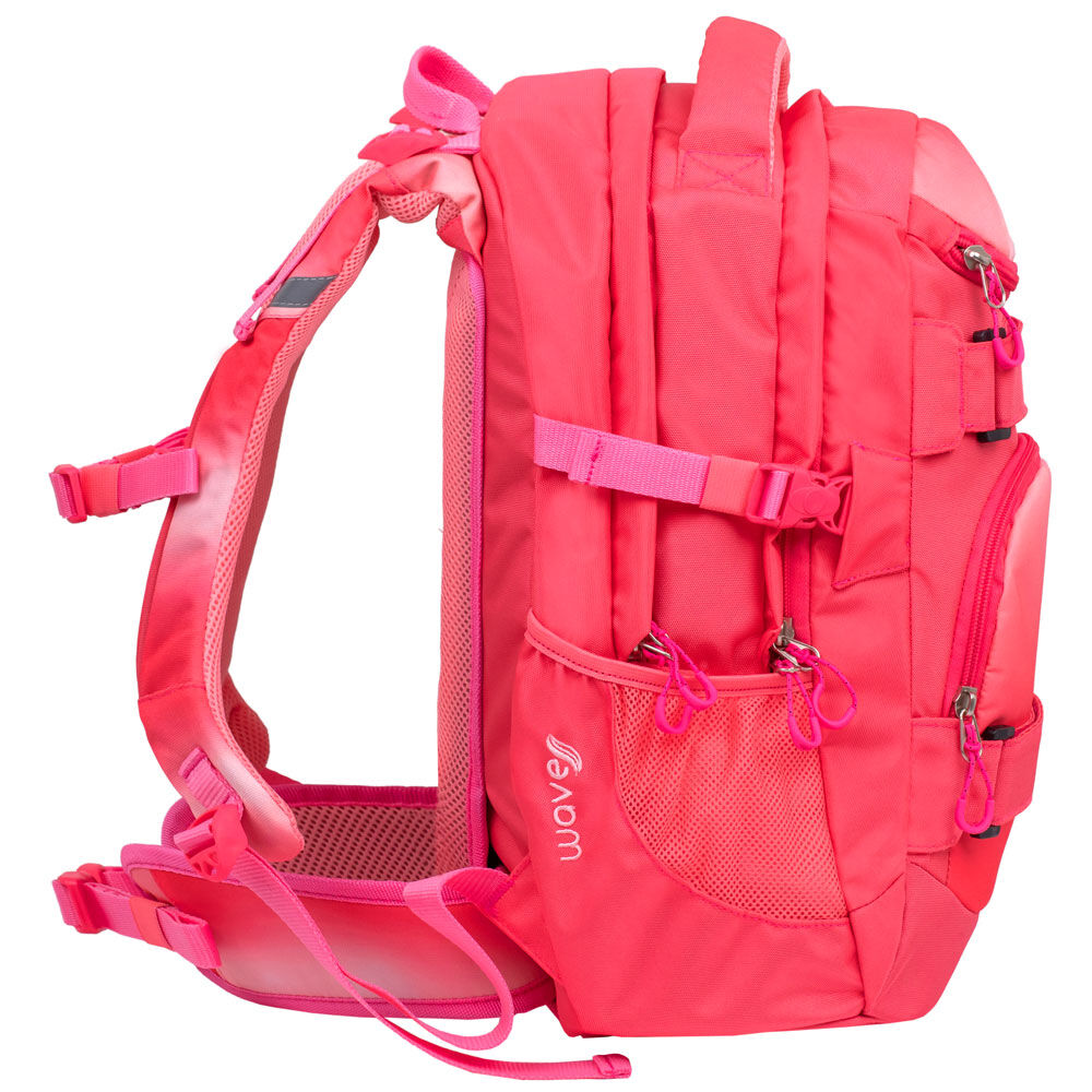 Wave Infinity Schulrucksack