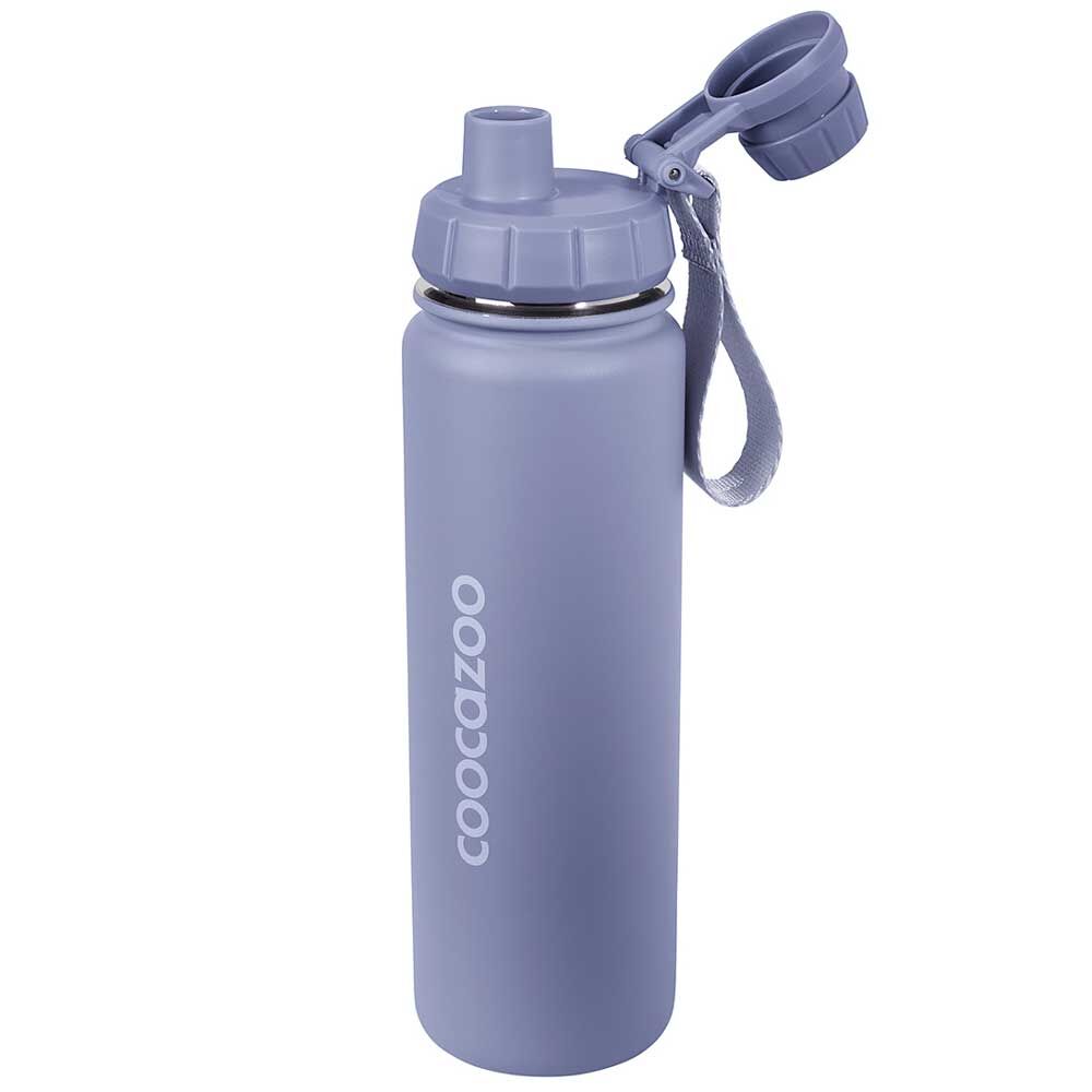 coocazoo Edelstahl-Trinkflasche 0,7 L