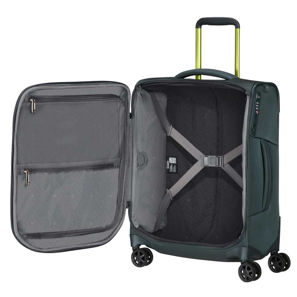 Samsonite Respark 4-Rollen Trolley S Strict 55 cm