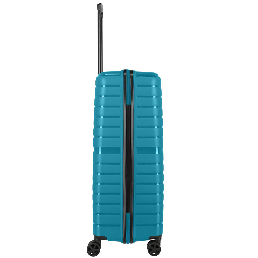 Travelite Trient 4-Rollen Trolley L 76 cm