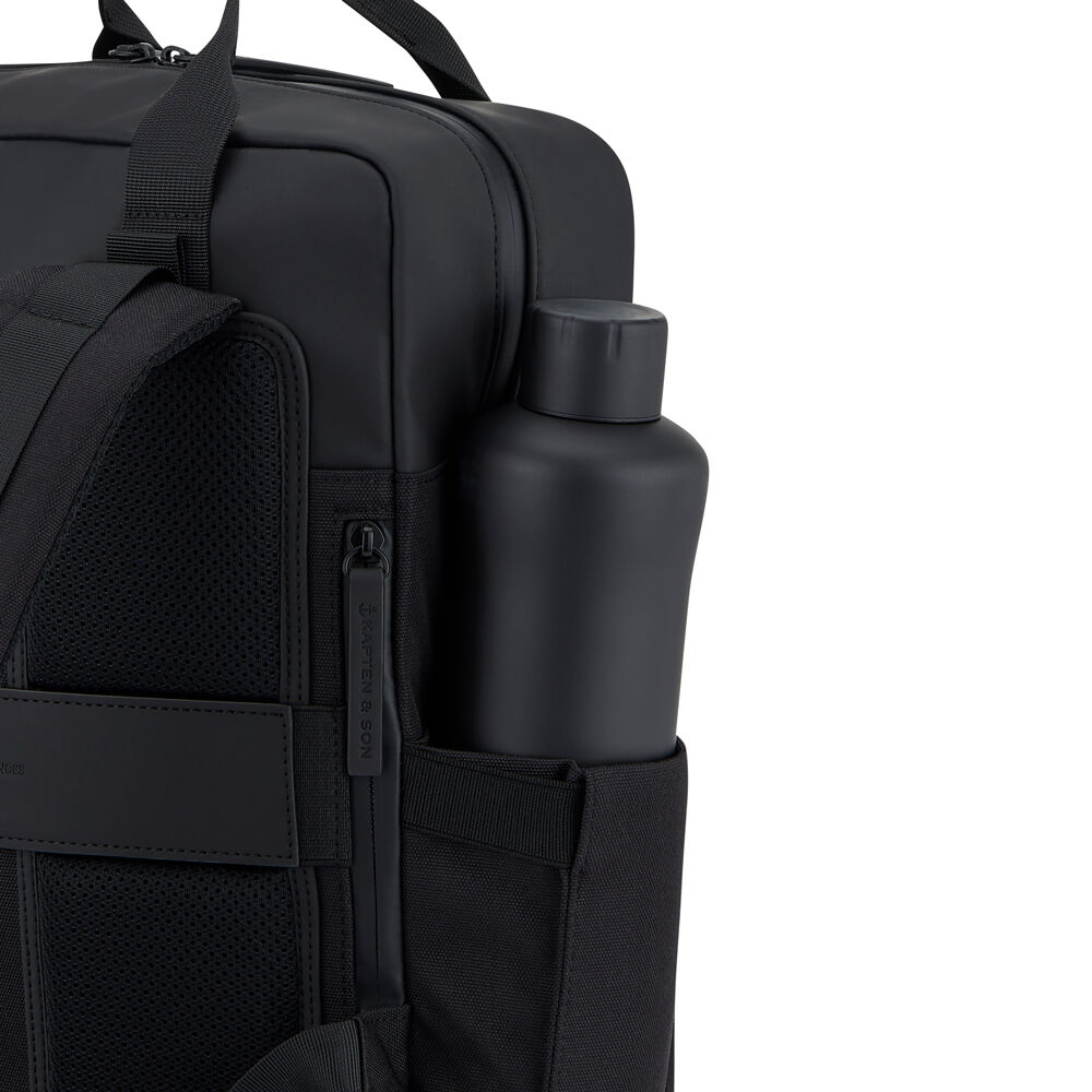 Kapten Son Bergen Pro Rucksack All Black KSD0000000172