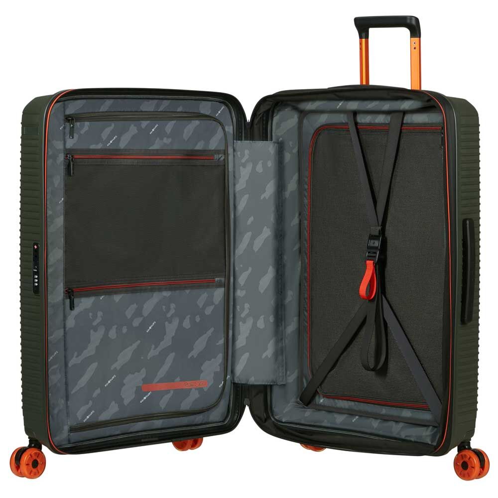 Samsonite Prodiver HS 4-Rollen Trolley L 75 cm Samsonite Prodiver HS 4-Rollen Trolley L 75 cm