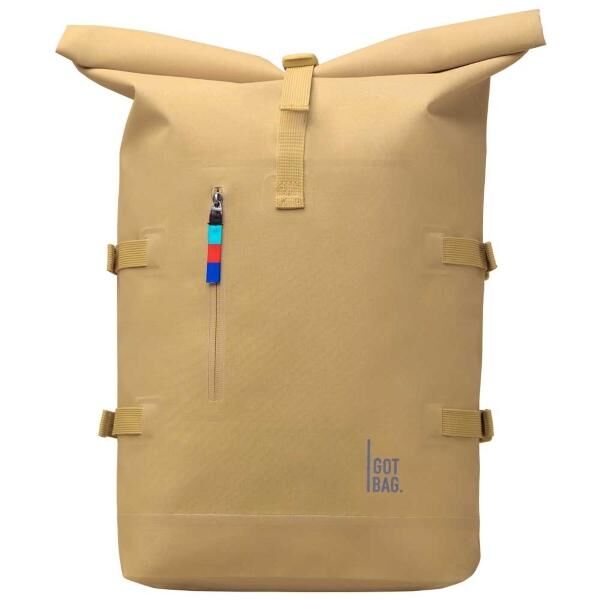 Got Bag Rolltop Rucksack Sand City-Rucksack