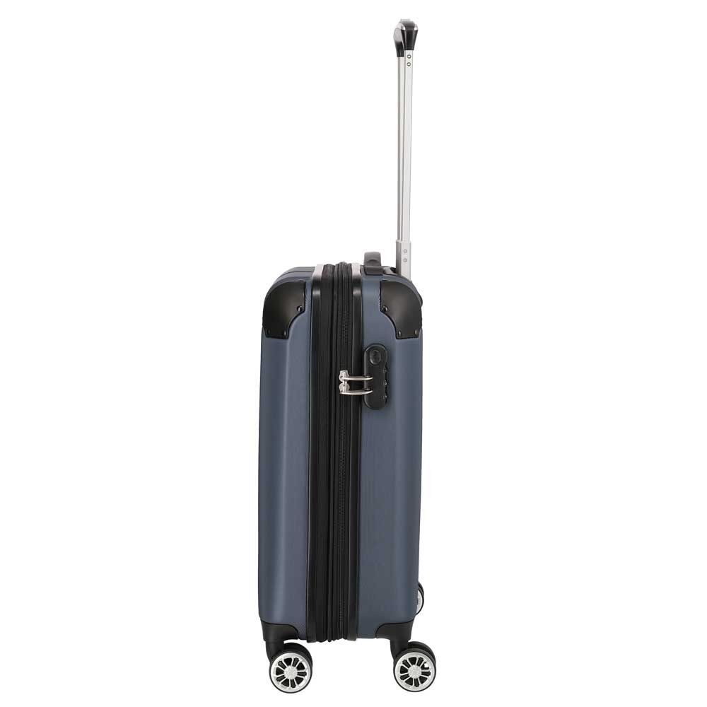 Travelite City 4-Rollen Trolley S erw. 55 cm