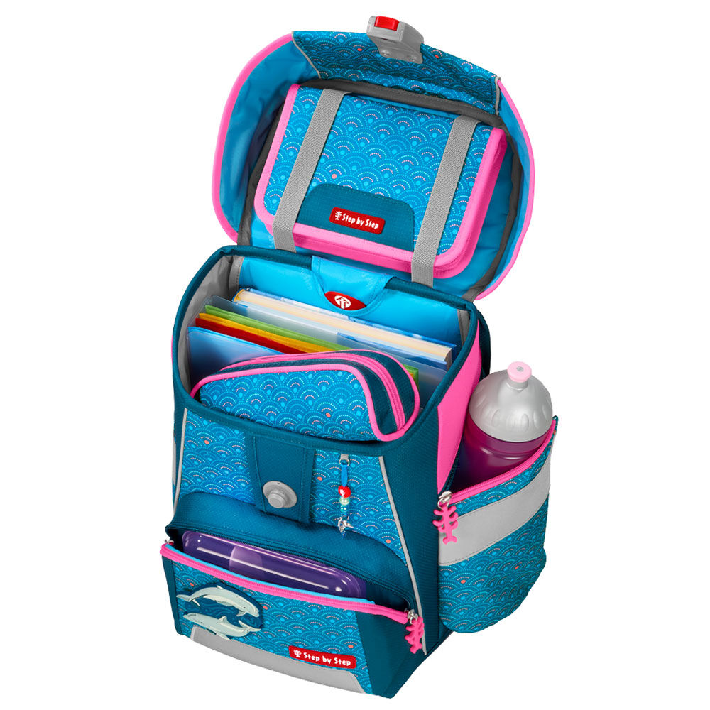 Step by Step SPACE Schulranzen-Set 5tlg Step by Step SPACE Schulranzen-Set 5tlg