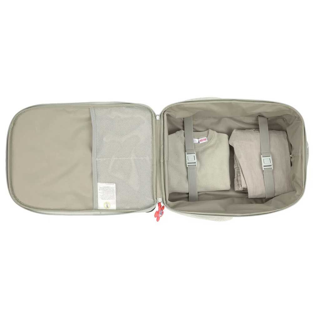 LÄSSIG 2-Rollen Kindertrolley 46 cm