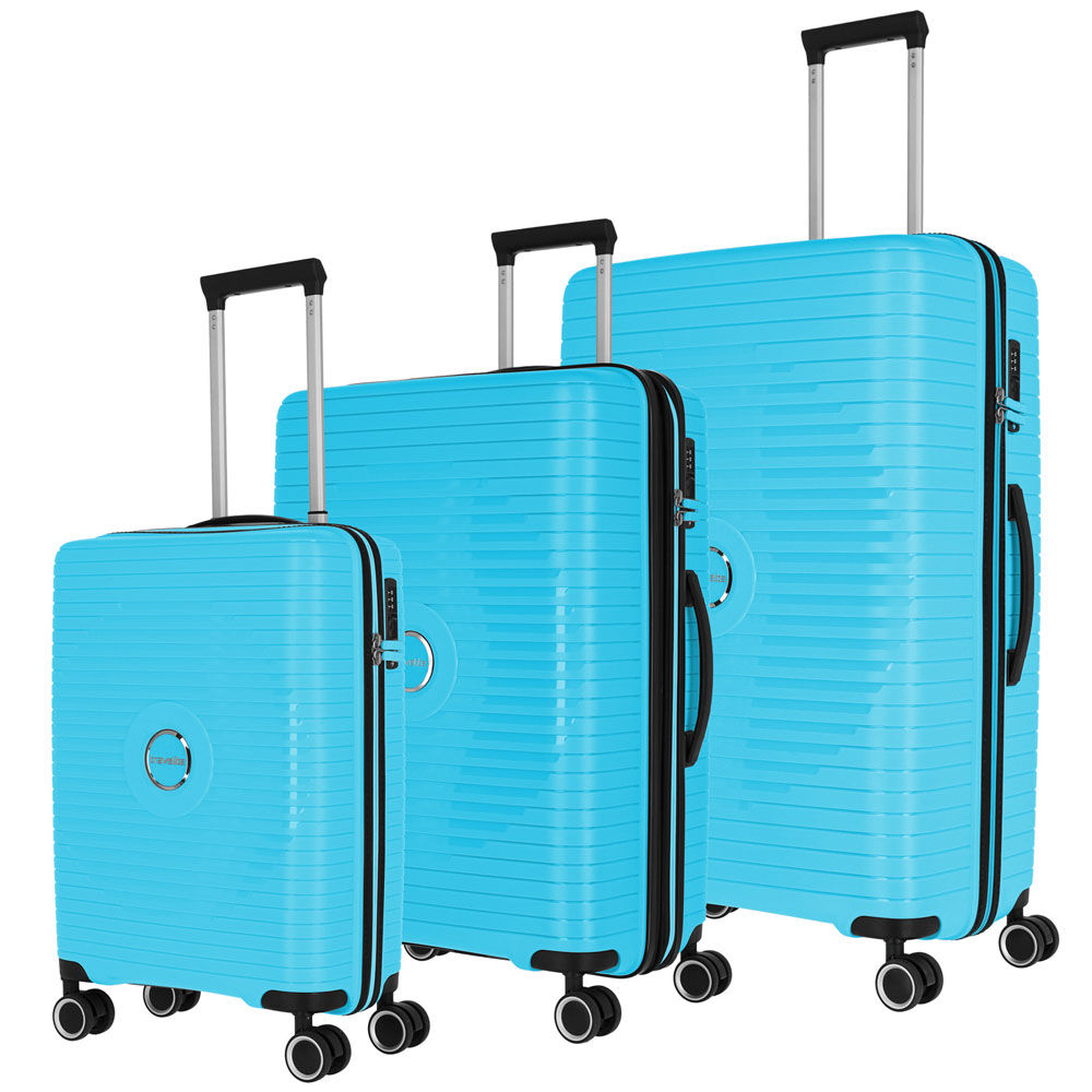 Travelite Orbita Trolley-Set S/M/L