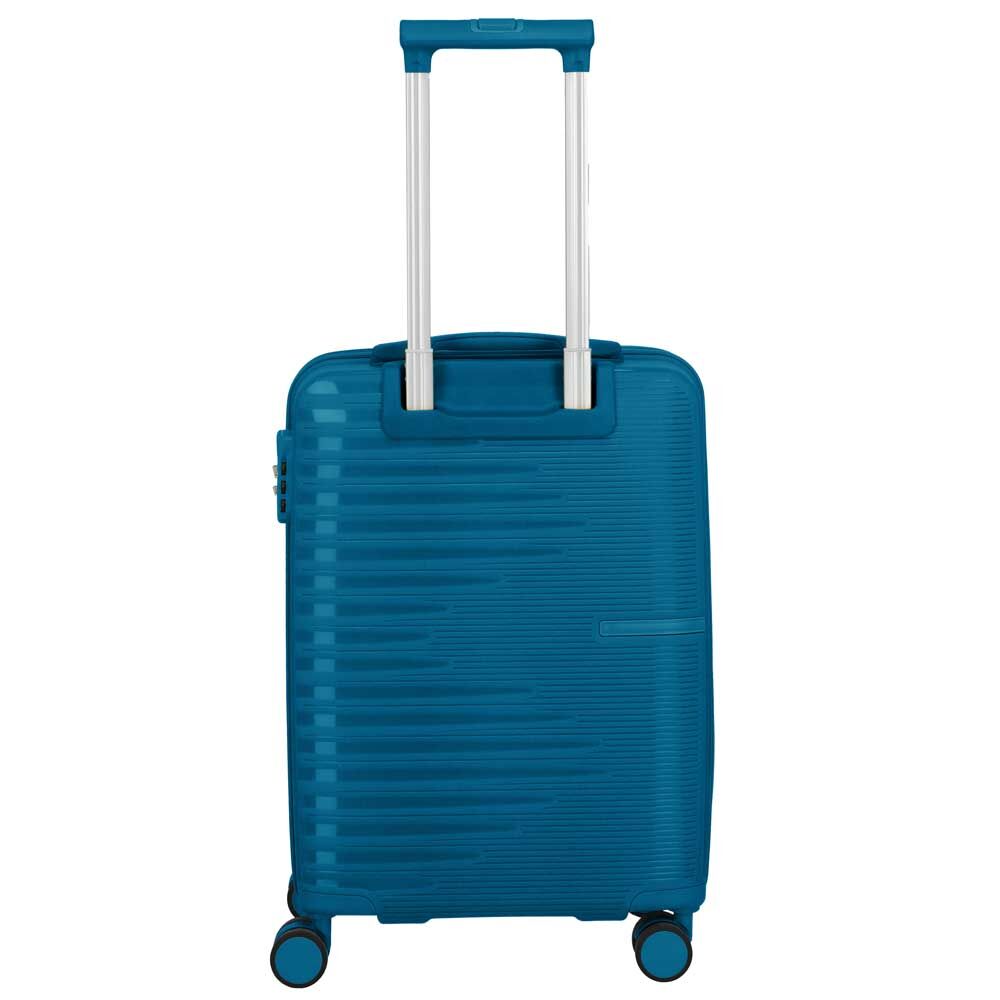 Travelite Pacific 4-Rollen Trolley S 55 cm Travelite Pacific 4-Rollen Trolley S 55 cm
