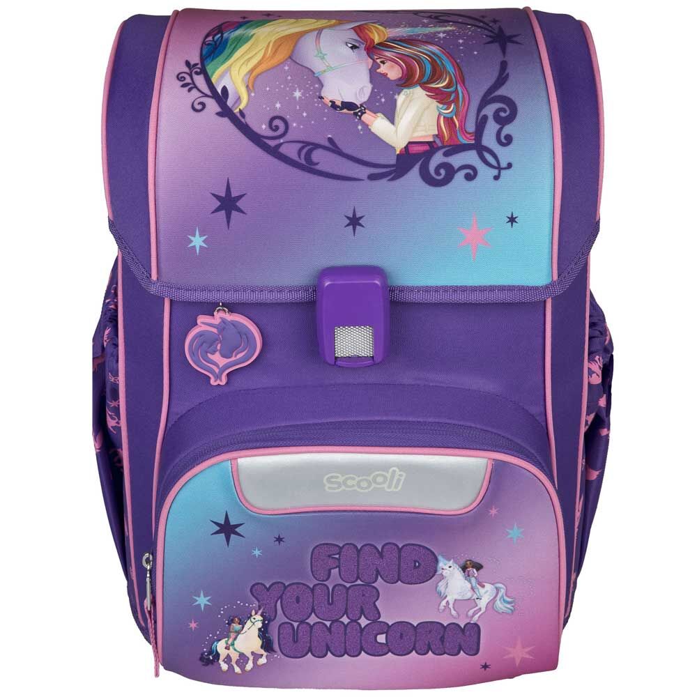 Scooli EasyStart Schulranzen-Set 5tlg