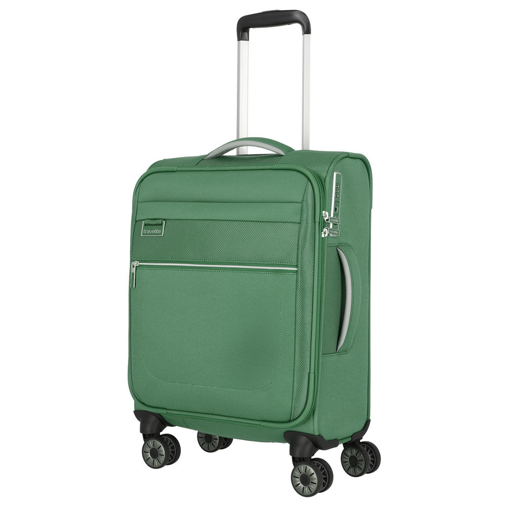 Travelite Miigo 4-Rollen Trolley S 55 cm