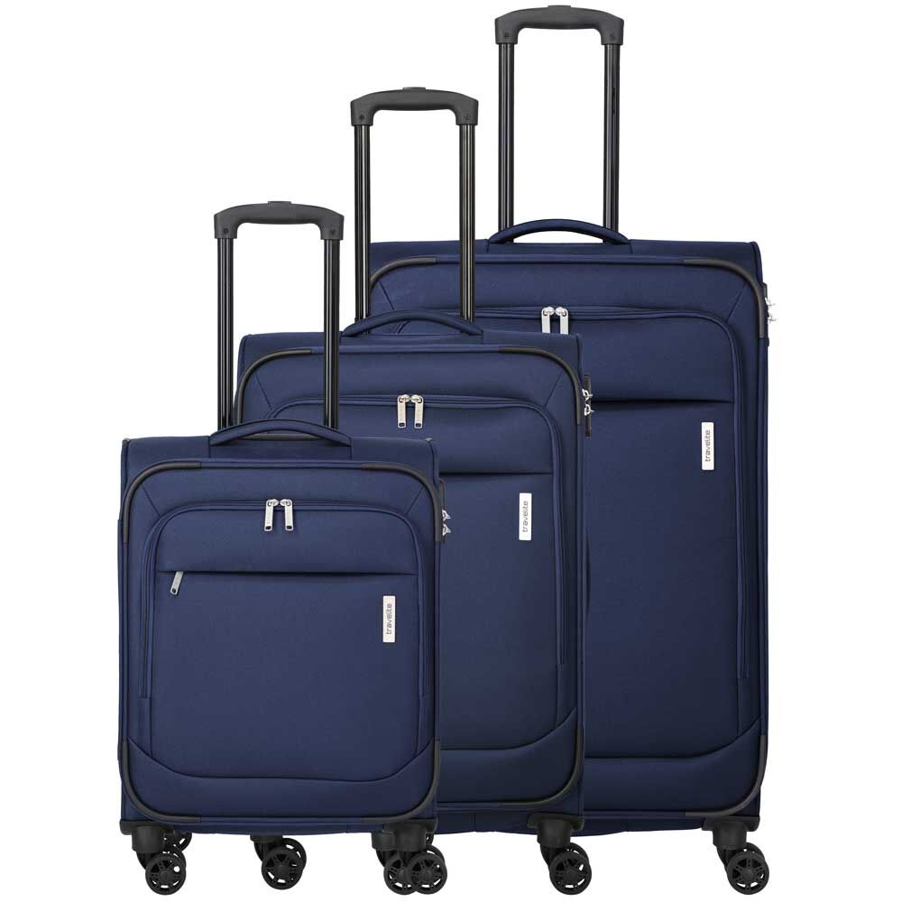 Travelite Priego Trolley-Set 3tlg S/M/L Travelite Priego Trolley-Set 3tlg S/M/L
