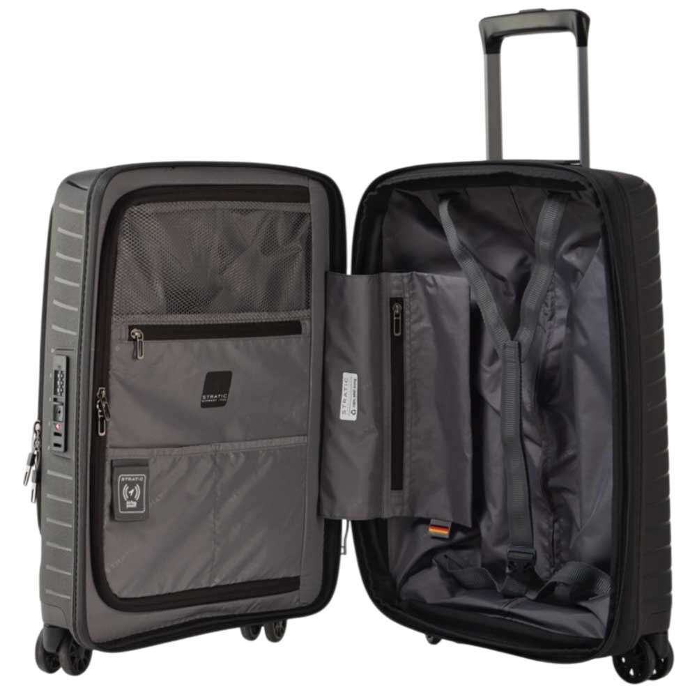 Stratic Novium ML 4-Rollen Trolley S 55 cm Stratic Novium ML 4-Rollen Trolley S 55 cm