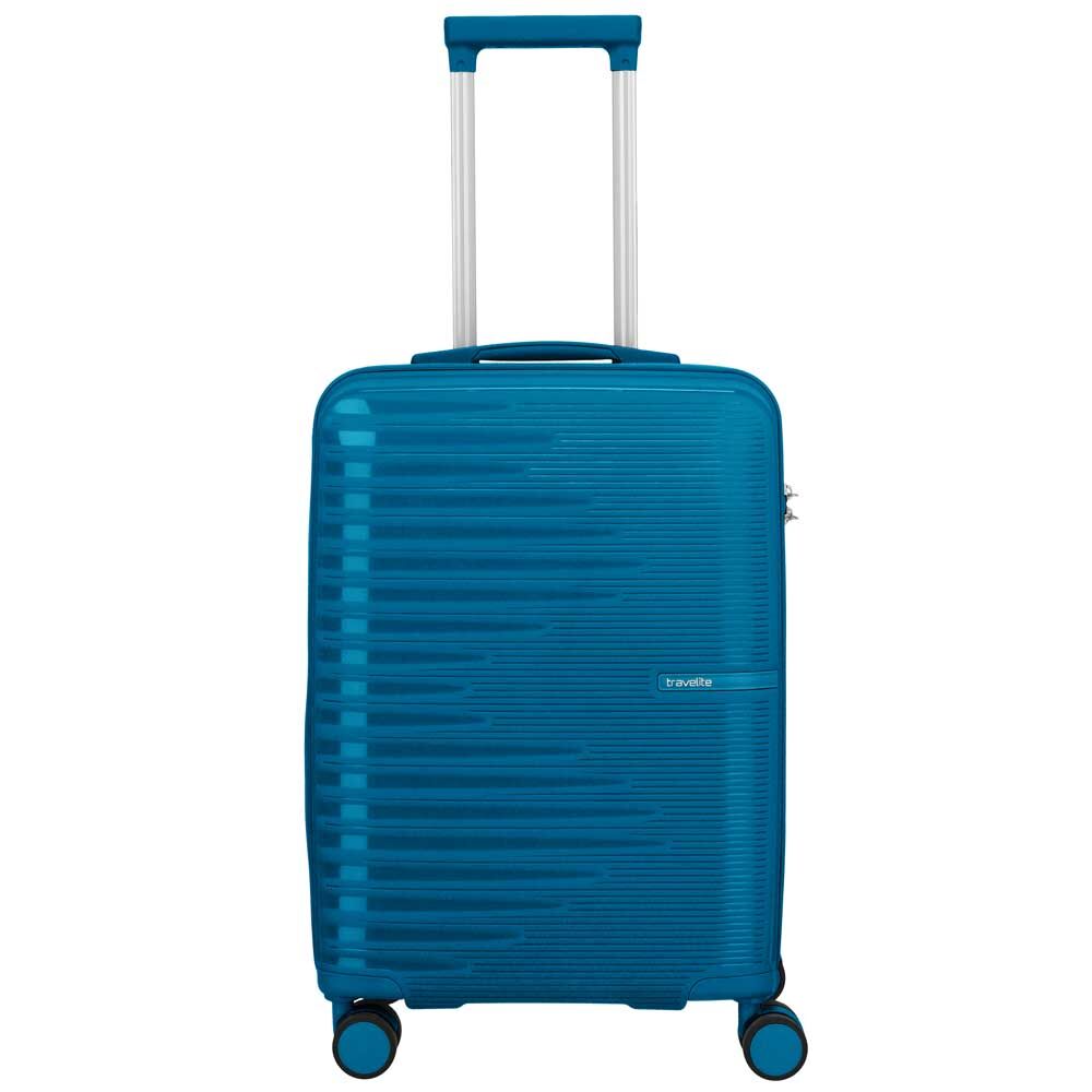 Travelite Pacific 4-Rollen Trolley S 55 cm