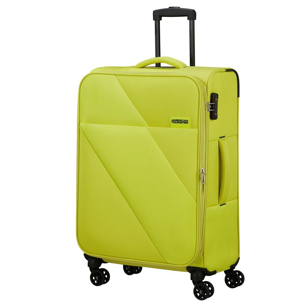 American tourister hard luggage on sale