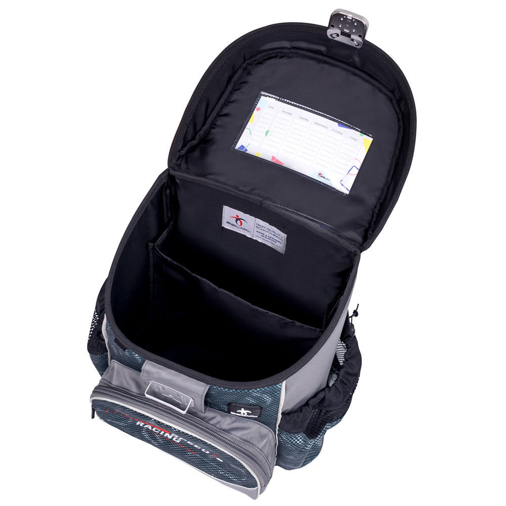 Belmil Mini-Fit Schulranzen-Set 4tlg Belmil Mini-Fit Schulranzen-Set 4tlg