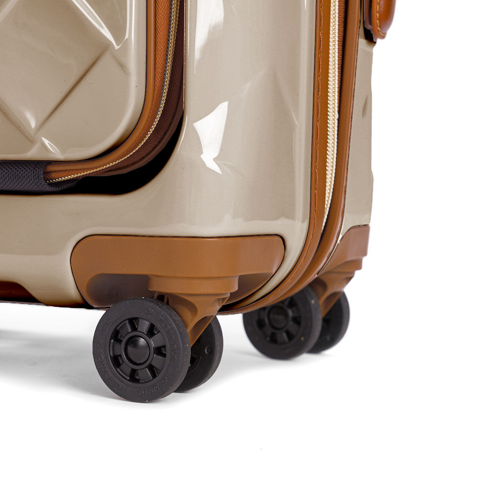 Stratic Leather and More Trolley S mit Vortasche