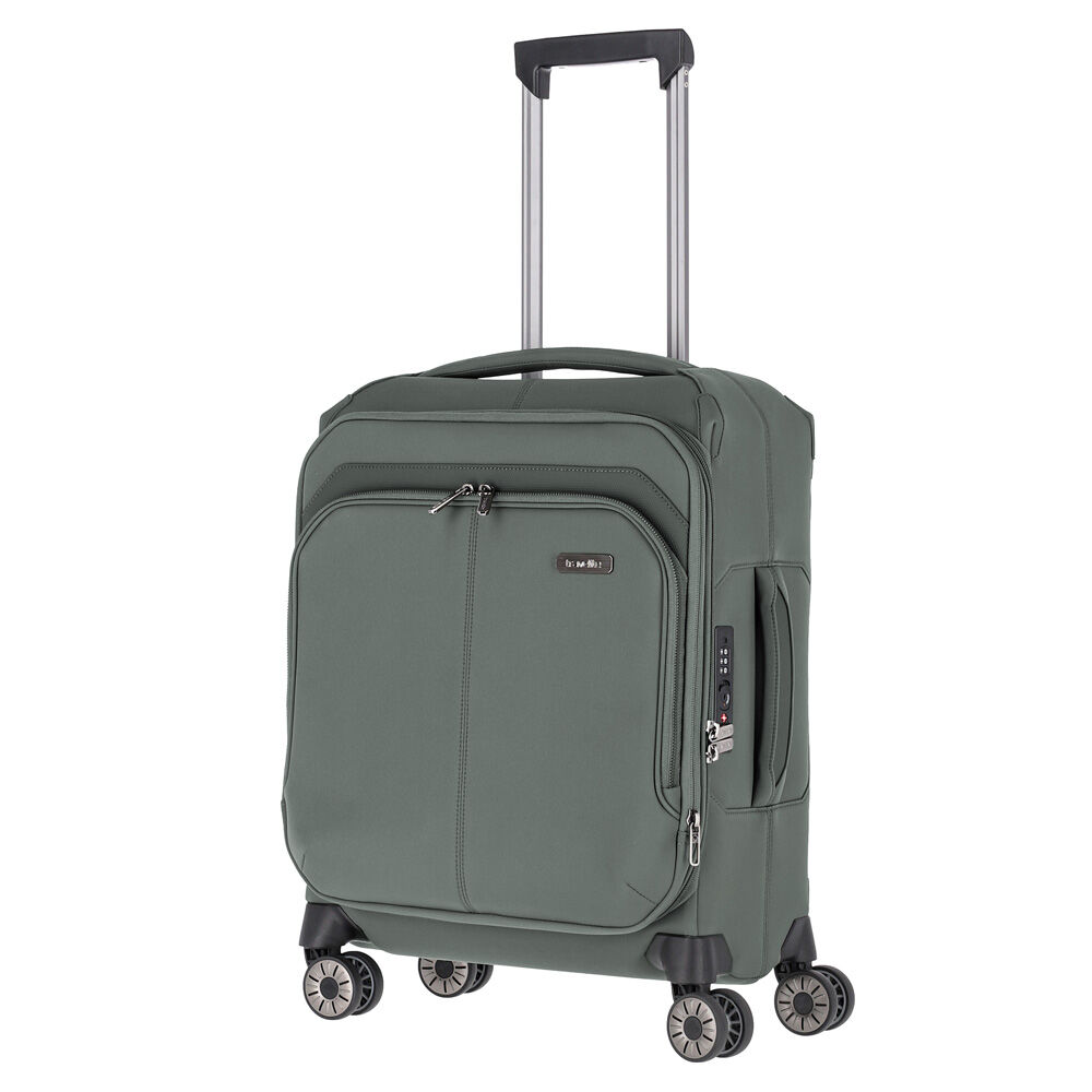 Travelite Priima 4-Rollen Trolley S 55 cm