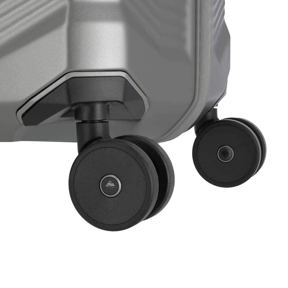 Travelite Millennium 4-Rollen Trolley M 67 cm