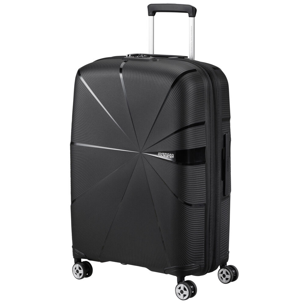 American Tourister Starvibe Trolley S 55 cm Black 146370 1041