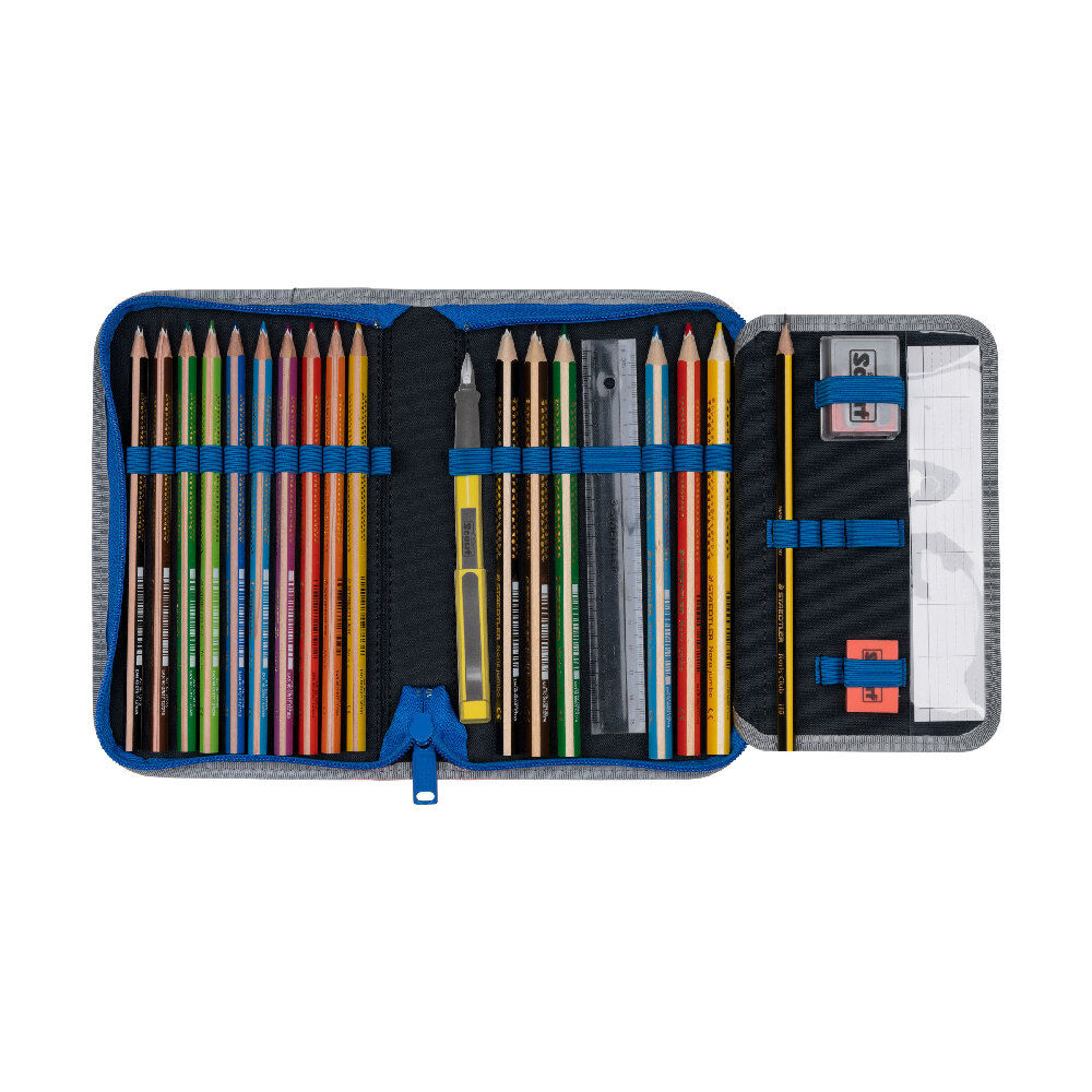 Scout Sunny II Schulranzen-Set 4tlg ST Scout Sunny II Schulranzen-Set 4tlg ST