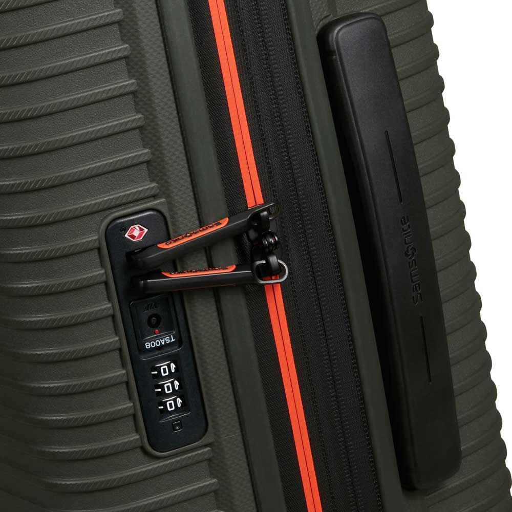 Samsonite Prodiver HS 4-Rollen Trolley S 55 cm
