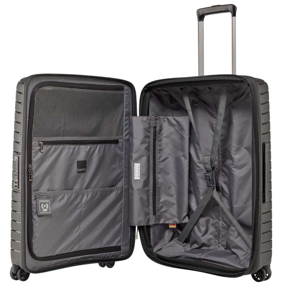 Stratic Novium SL 4-Rollen Trolley M 65 cm Stratic Novium SL 4-Rollen Trolley M 65 cm