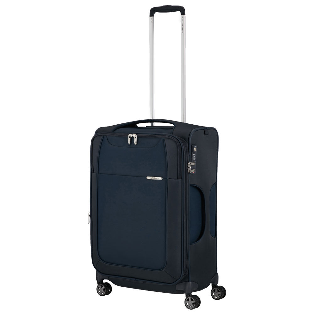 Samsonite D-Lite 4-Rollen Trolley M 63 cm