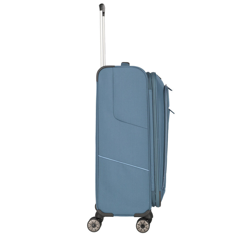 Travelite Skaii 4-Rollen Trolley M 67 cm