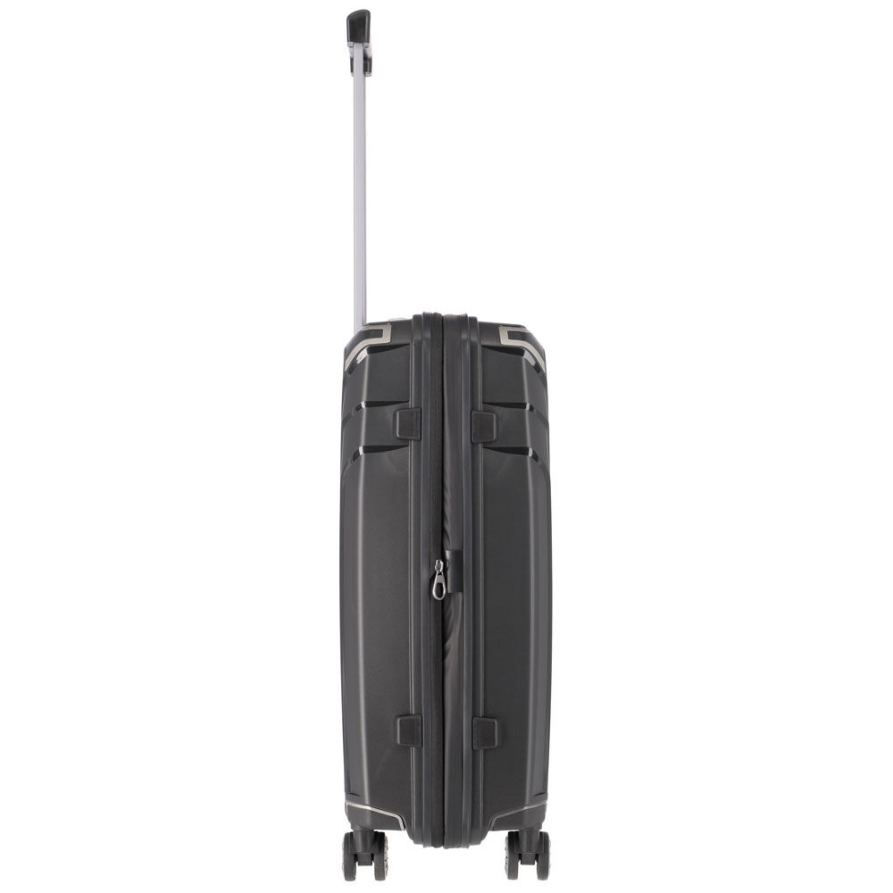 Travelite Elvaa 4-Rollen Trolley M 66 cm