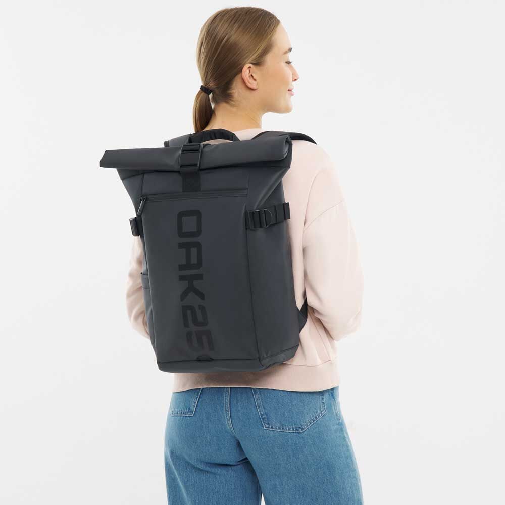 Oak25 Luminate Rolltop Lite Rucksack Oak25 Luminate Rolltop Lite Rucksack