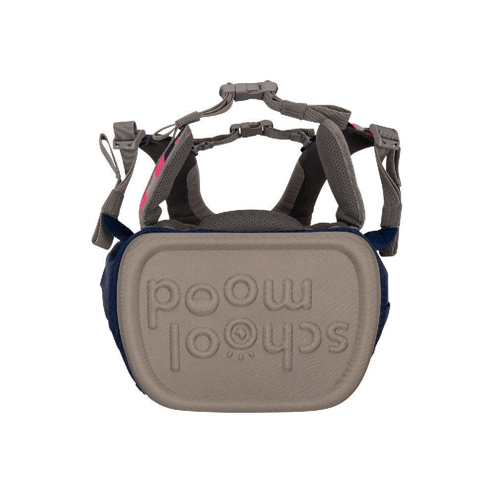 School-Mood Loop Air Plus Schulrucksack-Set 7tlg
