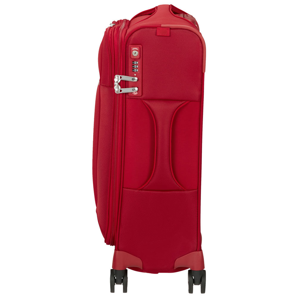 Samsonite D-Lite 4-Rollen Trolley S 55 cm