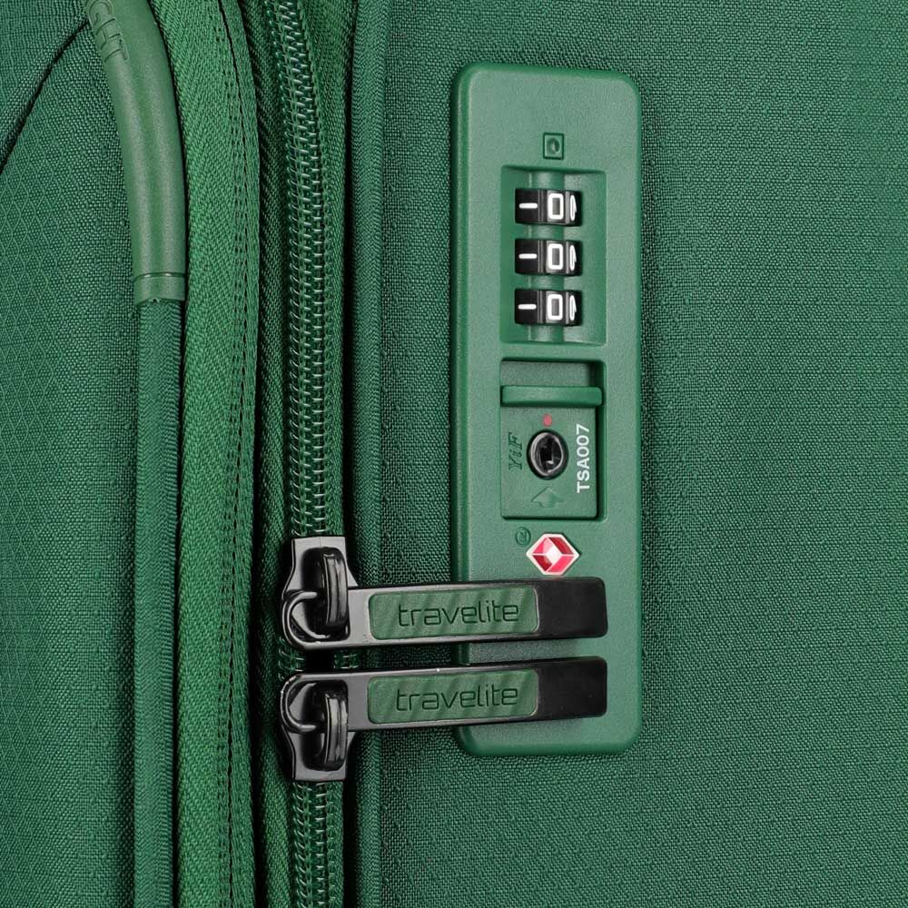 Travelite Skaii 4-Rollen Trolley L 78 cm