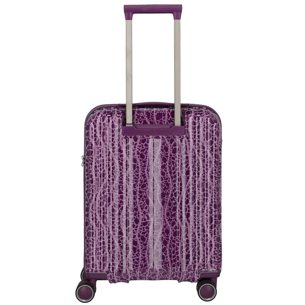 Travelite Lascana 4-Rollen Trolley S 55 cm