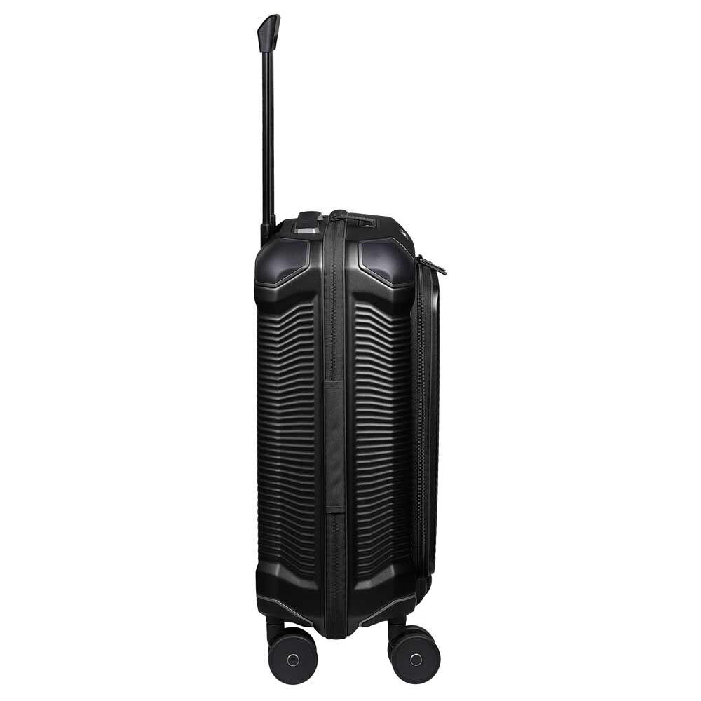 Travelite Millennium 4-Rollen Trolley S Front Pocket 55 cm Travelite Millennium 4-Rollen Trolley S Front Pocket 55 cm