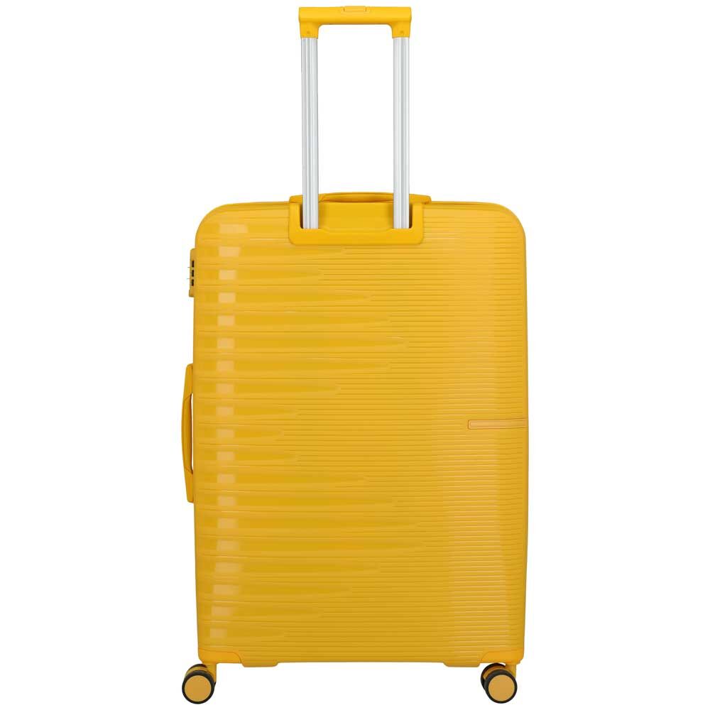 Travelite Pacific 4-Rollen Trolley L 78 cm