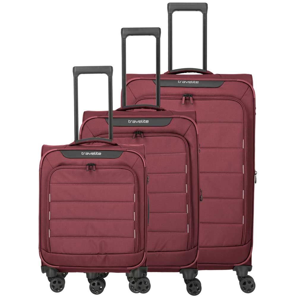 Travelite Skaii Trolley-Set S-M-L