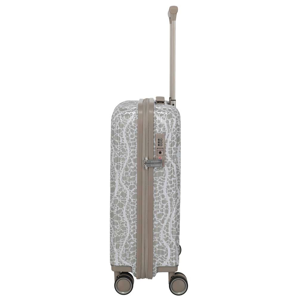 Travelite Lascana 4-Rollen Trolley S 55 cm