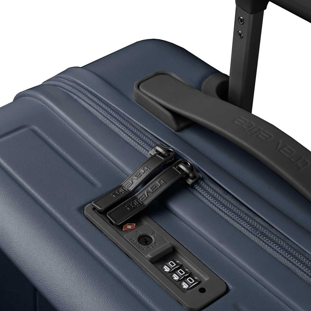 Travelite Panello 4-Rollen Trolley S Slim 55 cm Travelite Panello 4-Rollen Trolley S Slim 55 cm