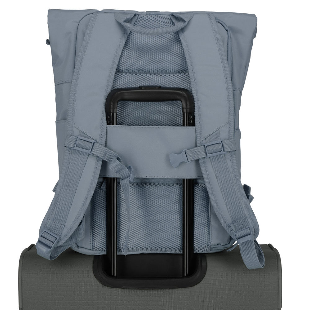 Travelite Basics Rollup Rucksack