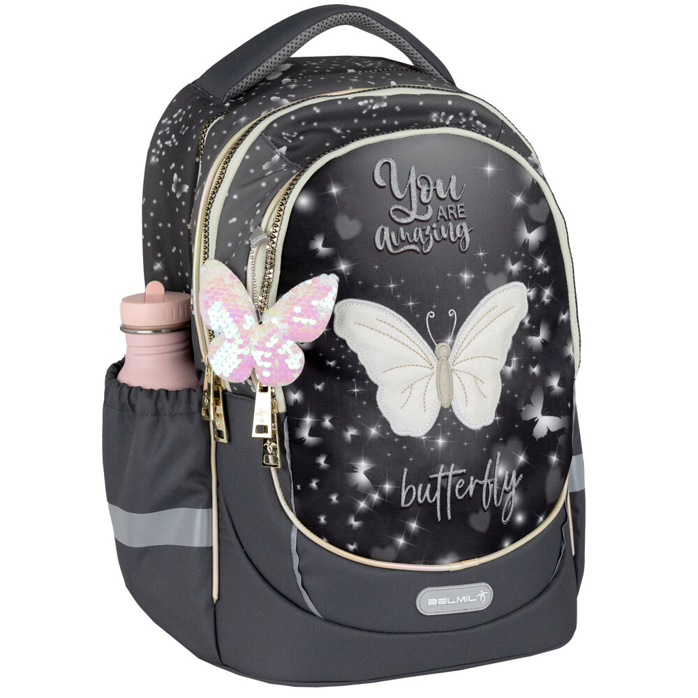 Belmil Leisure Plus Schulrucksack