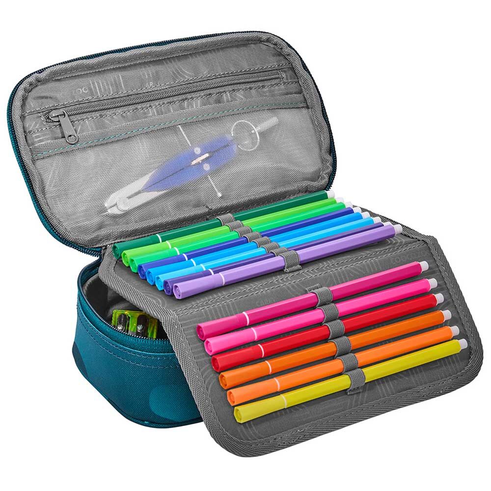 coocazoo MATE Schulrucksack-Set 3tlg