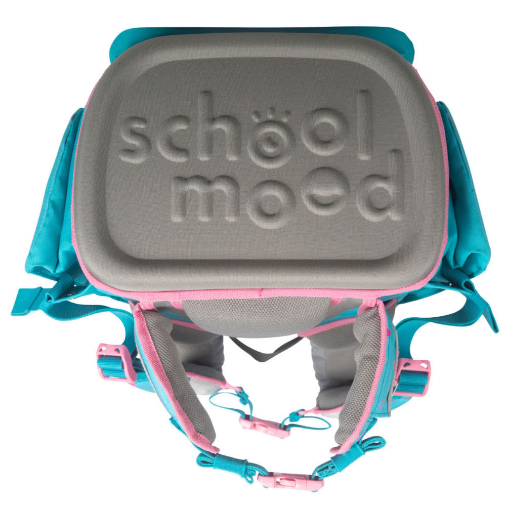 School-Mood Champion Maxx Schulranzen-Set 7tlg