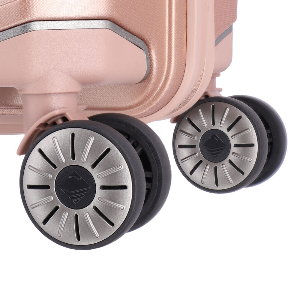 Travelite Elvaa 4-Rollen Trolley S 55 cm