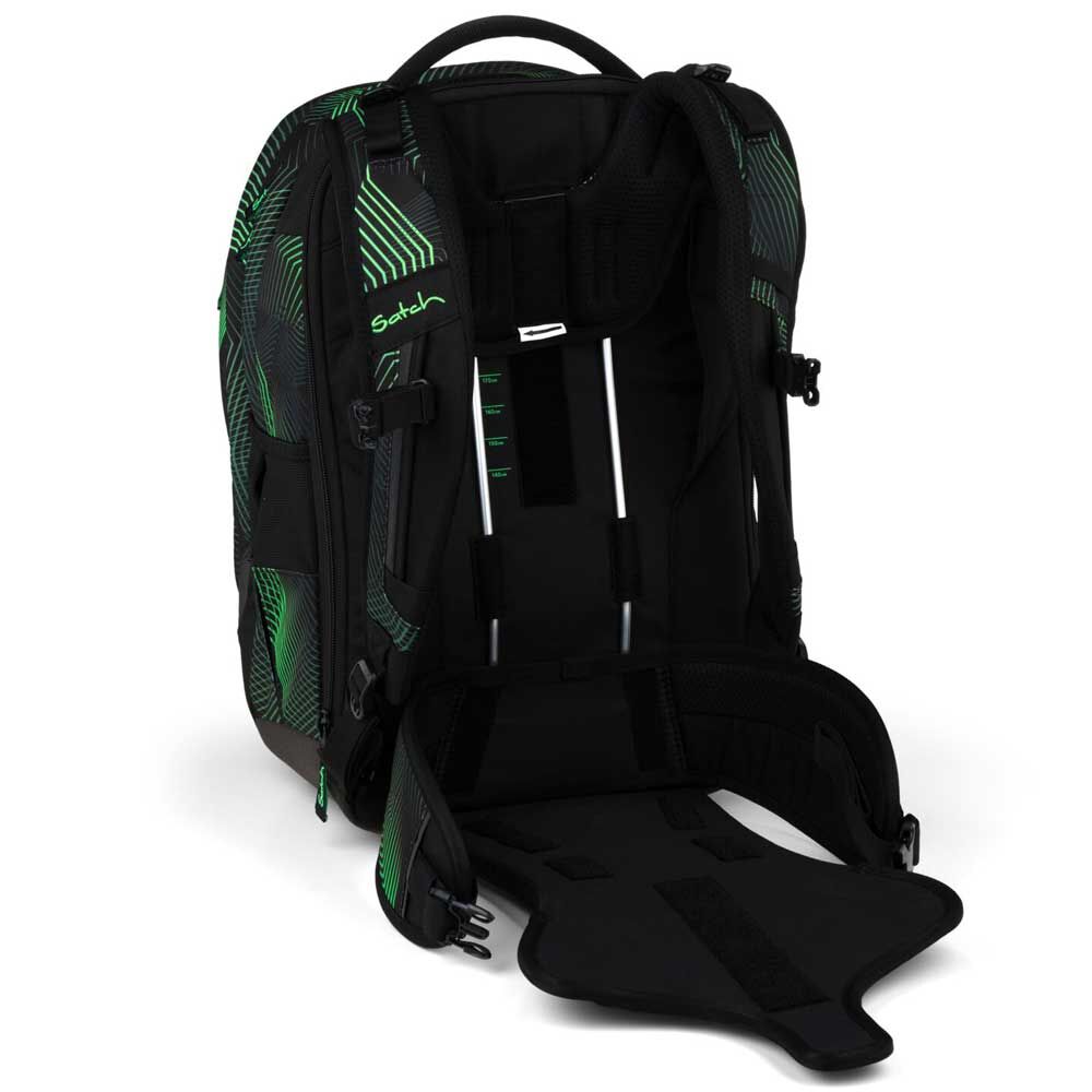 Satch Match Plus Schulrucksack-Set 2tlg Satch Match Plus Schulrucksack-Set 2tlg