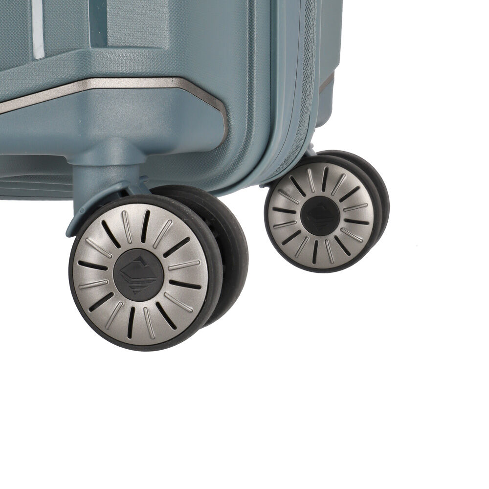 Travelite Elvaa 4-Rollen Trolley L 77 cm