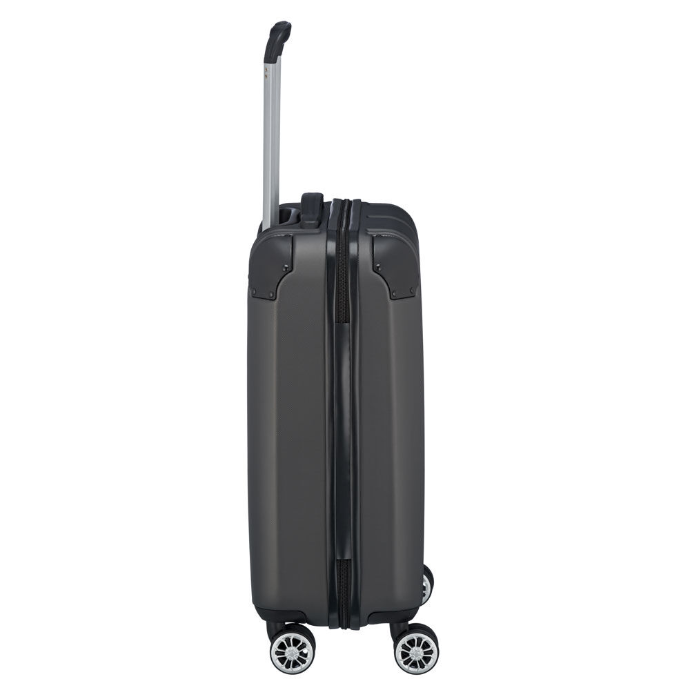 Travelite City 4-Rollen Trolley S 55 cm