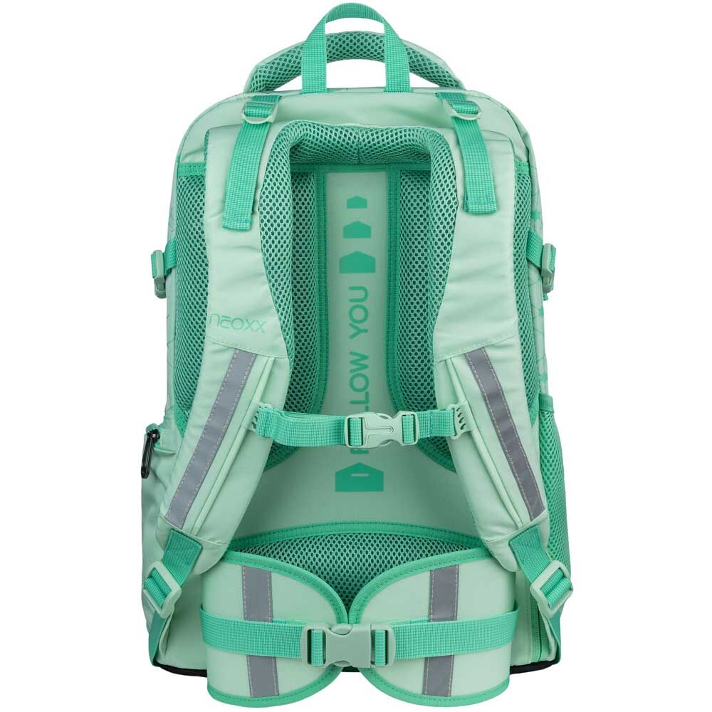 Neoxx Active Pro Schulrucksack-Set 2tlg Neoxx Active Pro Schulrucksack-Set 2tlg