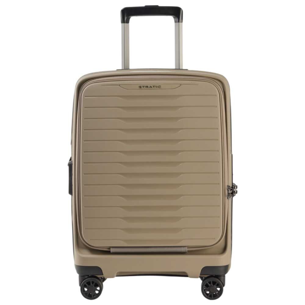 Stratic Novium ML 4-Rollen Trolley S 55 cm Stratic Novium ML 4-Rollen Trolley S 55 cm